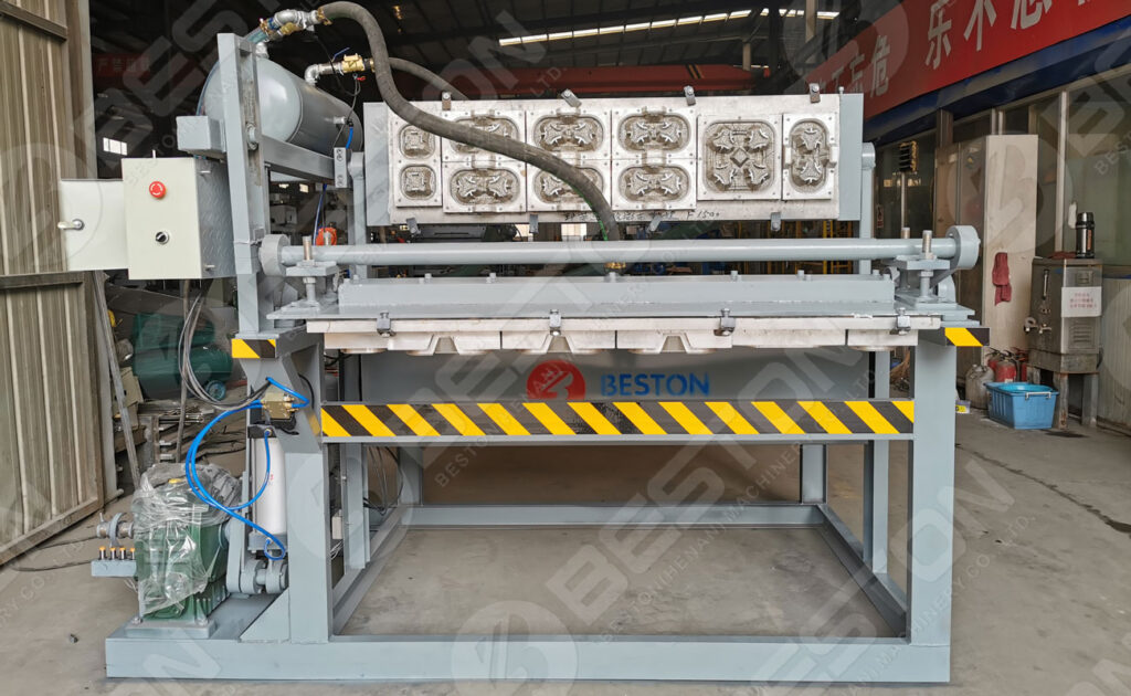 Coffee Cup Tray Making Machine Biodegradable Products